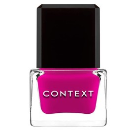 CONTEXT SKIN Non Toxic Nail Polish - Nail Art and Polish Nail Lacquer, Nail Polish For Women, Teens, Kids (0.30 oz) (Runaway)