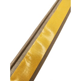 Instabind - DIY Carpet Binding - Turn Carpet Scraps into Area Rugs - Sold in 5 ft Incriments (Navy)