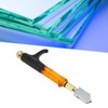 Glass Cutter Hand Grip Ergonomic Handle T Shaped Glass Cutter