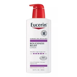 Eucerin Loción Para Aliviar La Rugosidad De Eucerin 500 Ml