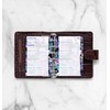 Filofax Pocket Illustrated Floral Week on 2 Pages 2022 Diary