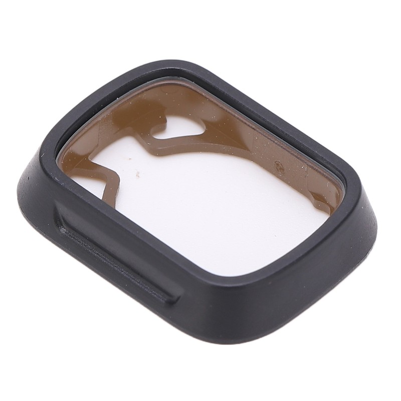 Action Camera Filter Optical Glass Double Sided Multilayer Nano Coating