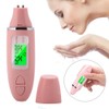 Portable Digital LCD Display Precision Skin Sensor Tester Face Moisture