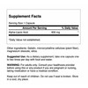 Swanson Alpha Lipoic Acid Antioxidant Supplement, 60 Capsules