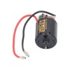 RC Car Motor Gearbox Kit External Carbon Brush 540 Brushed