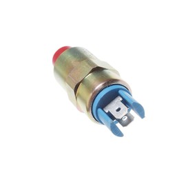 FridayParts 12V Solenoid 26420472 28730179 Compatible for Perkins Engine 1004-4 1006-6 135Ti 1004G 3.1524 903-27 4.41 Replacement
