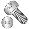 Small Parts MI445MTP188 18-8 Stainless Steel Pan Head Machine Screw,