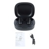 Bluetooth Earbuds Mini Portable Comfortable Stereo Wireless Earbuds for Music