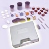 60PC MINI DRILL & GRINDER SET FOR ELECTRONICS HOBBY CRAFT