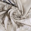 SearchI Stretch Printed Sofa Couch Cushion Covers Replacement Chair Cushion