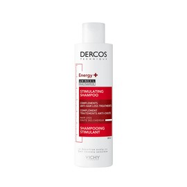 Vichy Dercos Energy+ Shampoo Dermatológico Anti-Caída y Estimulante 200ml