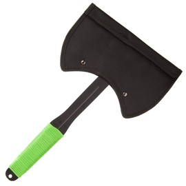 Haller Unisex - Adult Zombie Dead Axe, Black, One