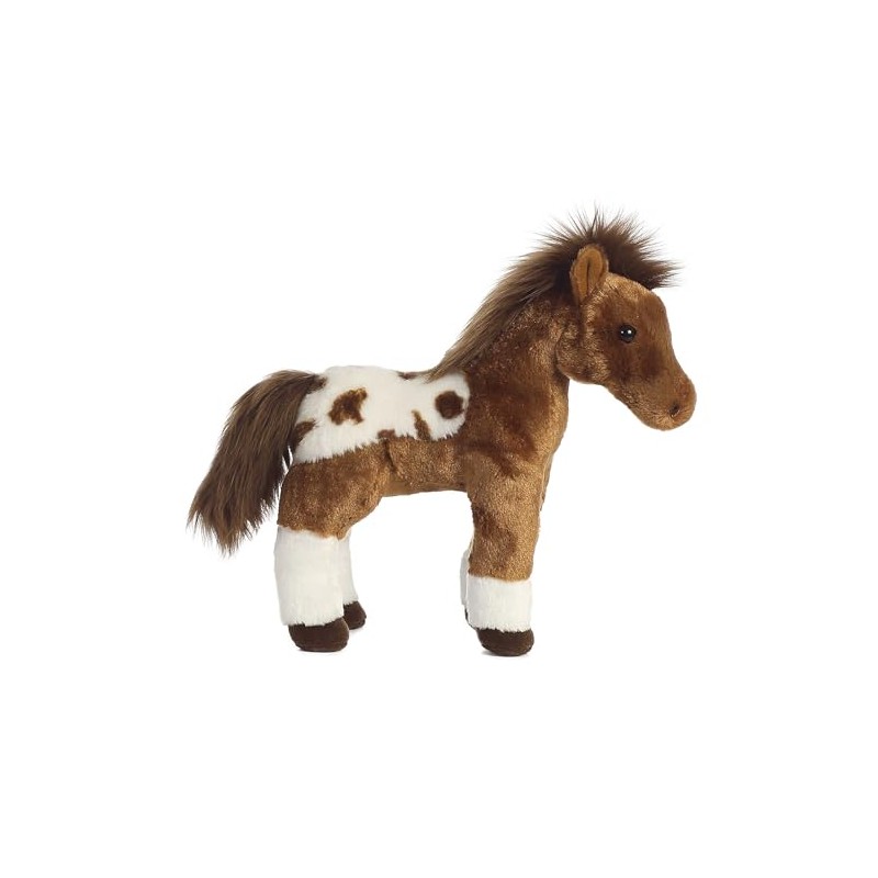 Aurora® Exquisite Western Dakota Stuffed Animal - Playful Interaction -