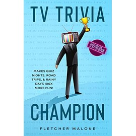 TV Trivia Champion 1980s: Makes quiz nights, road trips, and rainy days 100x more fun.
