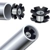 NINGYER Bicycle Fork Star Nut, Bicycle Fork Star Nut Tool,