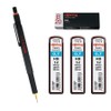 rOtring Mechanical Pencil 800 0.7mm 1904446 - Black | 3