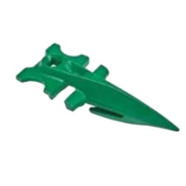 Mower Guard Malleable fits John Deere 350 350 AE36136 fits New Holland 451 fits Case IH MC2041 fits Gehl H7540 fits Massey Ferguson 130455M91