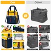 Maelstrom Lunch Box for Women, 20L Insulated Lunch Bag Men,