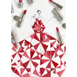 Decorte AQ Lipstick, 10 / 데코르테 AQ 립스틱, 10