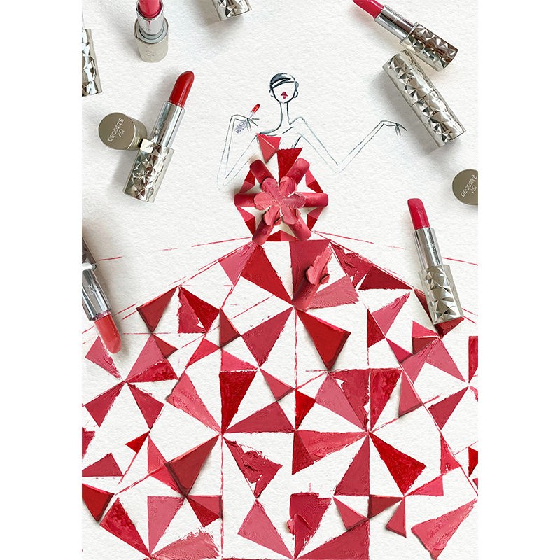 Decorte AQ Lipstick, 10 / 데코르테 AQ 립스틱, 10