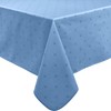 Erwin Müller Washable Tablecloth, Table Linen Neuss in Diamond Design,