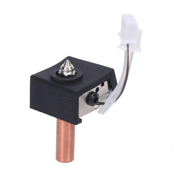 Luocute Printer Hotend Kit, 300℃ Upgrade Hotend Kit with Ti