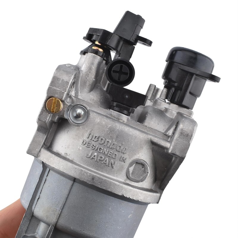 Auto Choke Carburetor for Honda GX390 188F 190F 389CC EC6500