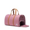 Herschel Supply Co. Herschel Novel Duffle, Lilas Crosshatch (Limited Edition),