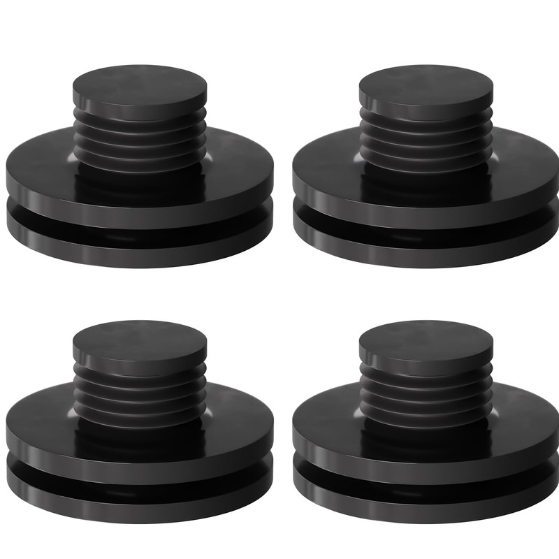 Creality 4PCS Anti Vibration Feet for K1 Series, 3D Printer