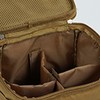 Camping Storage Bag Oxford Cloth Built in Mesh Pocket Portable