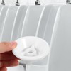 Healvian Urinal Drain Stopper Easy Installation Modern Design for Public