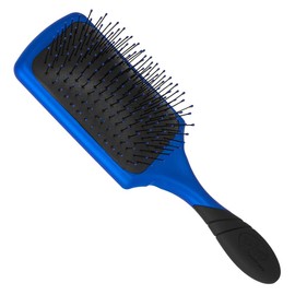 Efalock Wet Brush Pro Paddle Detangler Royal Blue