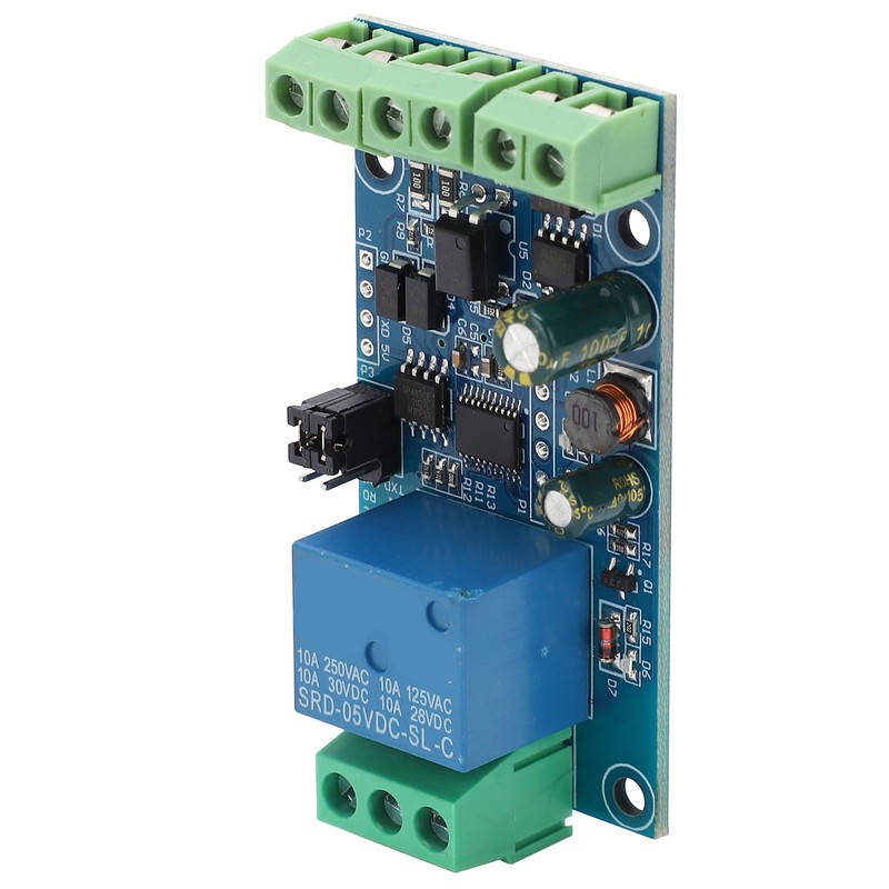DC7-24V Relay Module 1 Channel Input Output with Anti Reverse