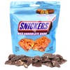 Morris National Inc Limited Edition Snickers Chocolate Bark, Gourmet Easter