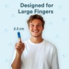Jasper Large Dog Toothbrush, 360 Degree Pet Tooth Brushing Kit,
