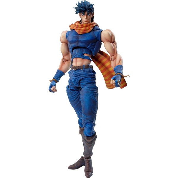JoJo's Bizarre Adventure Battle Tendency Figurine Chozokado (Joseph Joestar) 16