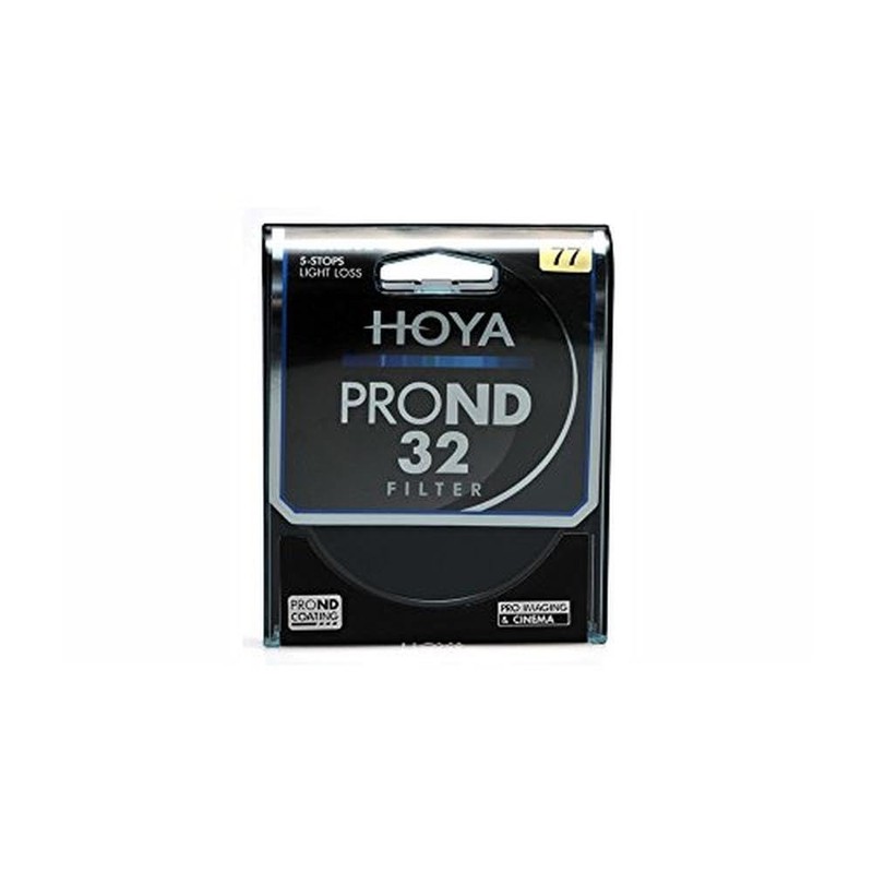 Hoya 77 mm Pro ND 32 Filter