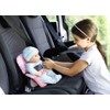 Baby Annabell 701140 Travel Autositz, rosa