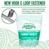 Charlie's Soap - Unscented Powdered Laundry Packets 30 Count (6