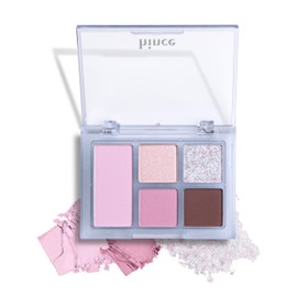 hince ALL-ROUND EYE PALETTE All-Round Eye Palette (04 HEATHER BLUE)