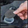 Hihaha Windshield Washer Fluid Reservoir Bottle Tank Cap Fit for
