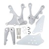 TCMT Front Footrest Foot Pegs Bracket Fits For KAWASAKI NINJA