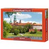 Castorland Old Port Gdansk Poland Jigsaw (1000-Piece)