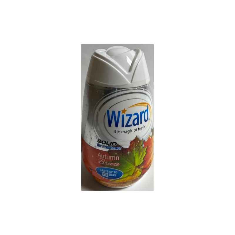 Wizard The Magic of Fresh gel Air Freshener, solid air