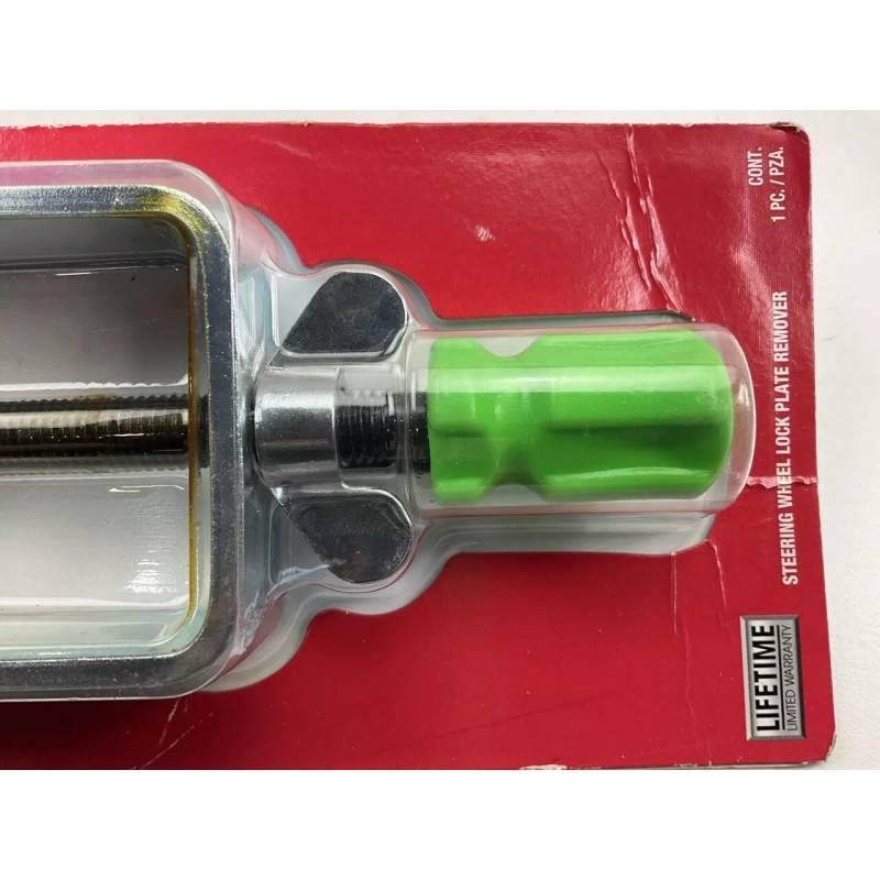 OEM Tools 25134 Steering Wheel Puller Lock Plate Remover