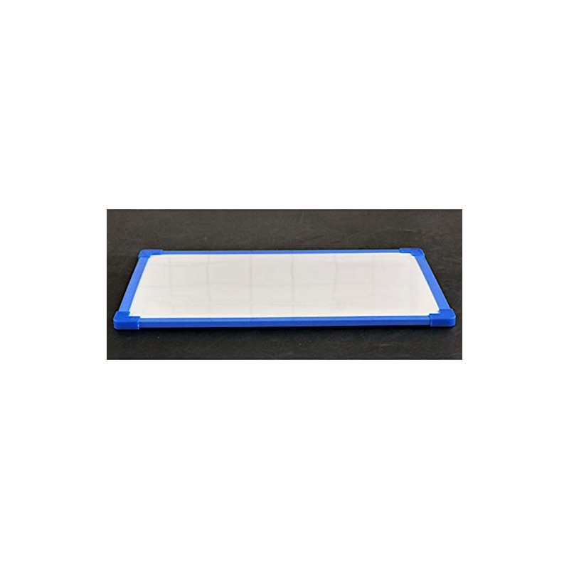 Dry Erase Board with Magnet, 11.8 x 7.9 inches (30