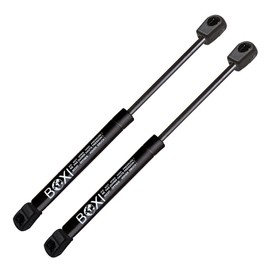 BOXI 2pcs Liftgate Lift Supports Struts Shocks Gas Struts Shocks Springs Fit for Acura RDX 2013-2017 Base Sport Utility 4-Door Liftgate - with Power Liftgate | Replaces SG265005 PM3548 74820TX4A21
