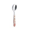 Soup Spoon Maritime Reef with Coral Steel and Plastic EASY