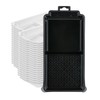 Bates- 4 Inch Paint Tray Set, 41 Pack, 1x 4