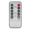 Eywamage 10 Key Remote Controller Only Work Eywamage 10-Key Remote